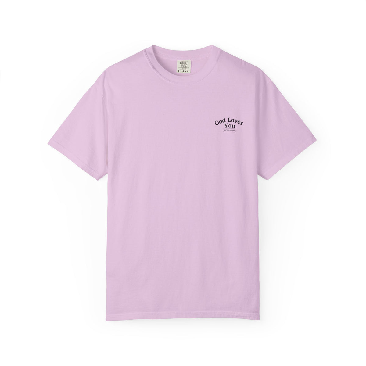 God Loves You Christian T-Shirt