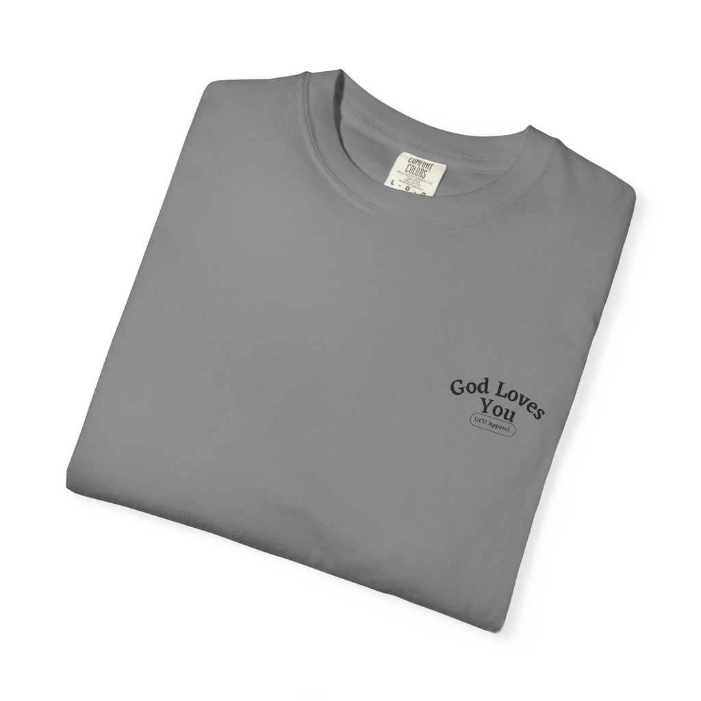 God Loves You Christian T-Shirt