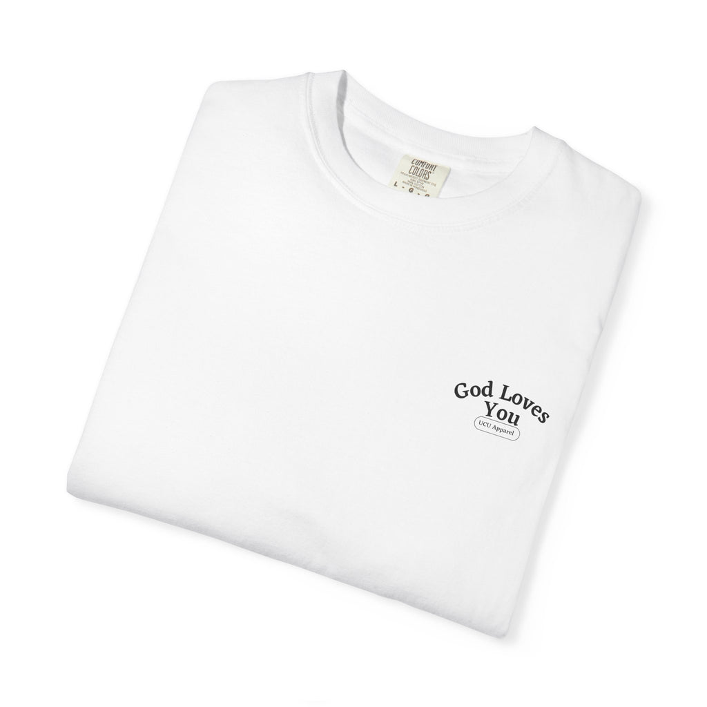 God Loves You Christian T-Shirt