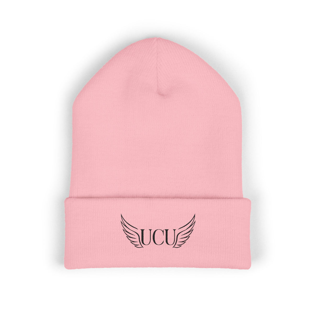 Classic Cuffed Beanie (Embroidery)