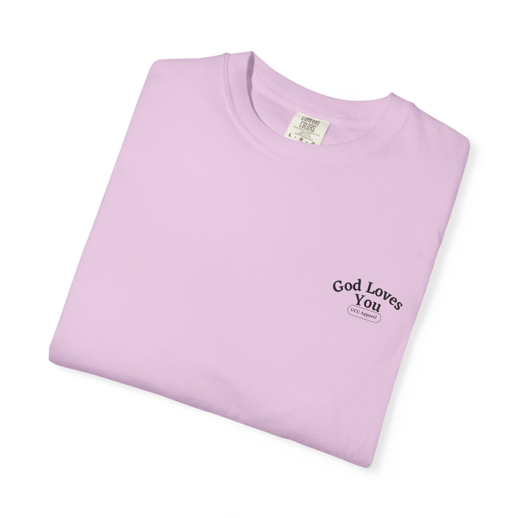 God Loves You Christian T-Shirt