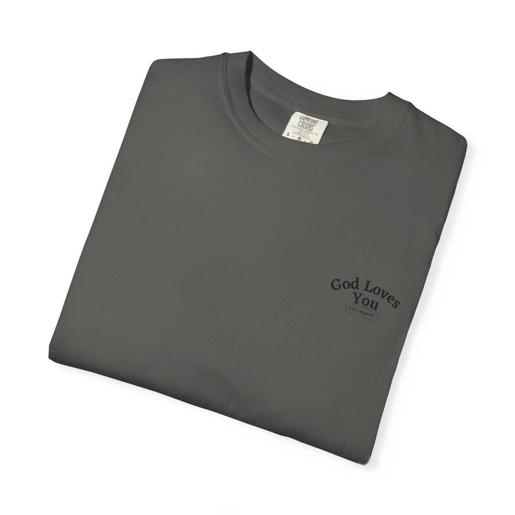 God Loves You Christian T-Shirt