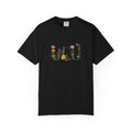 Floral “UCU” T-Shirt