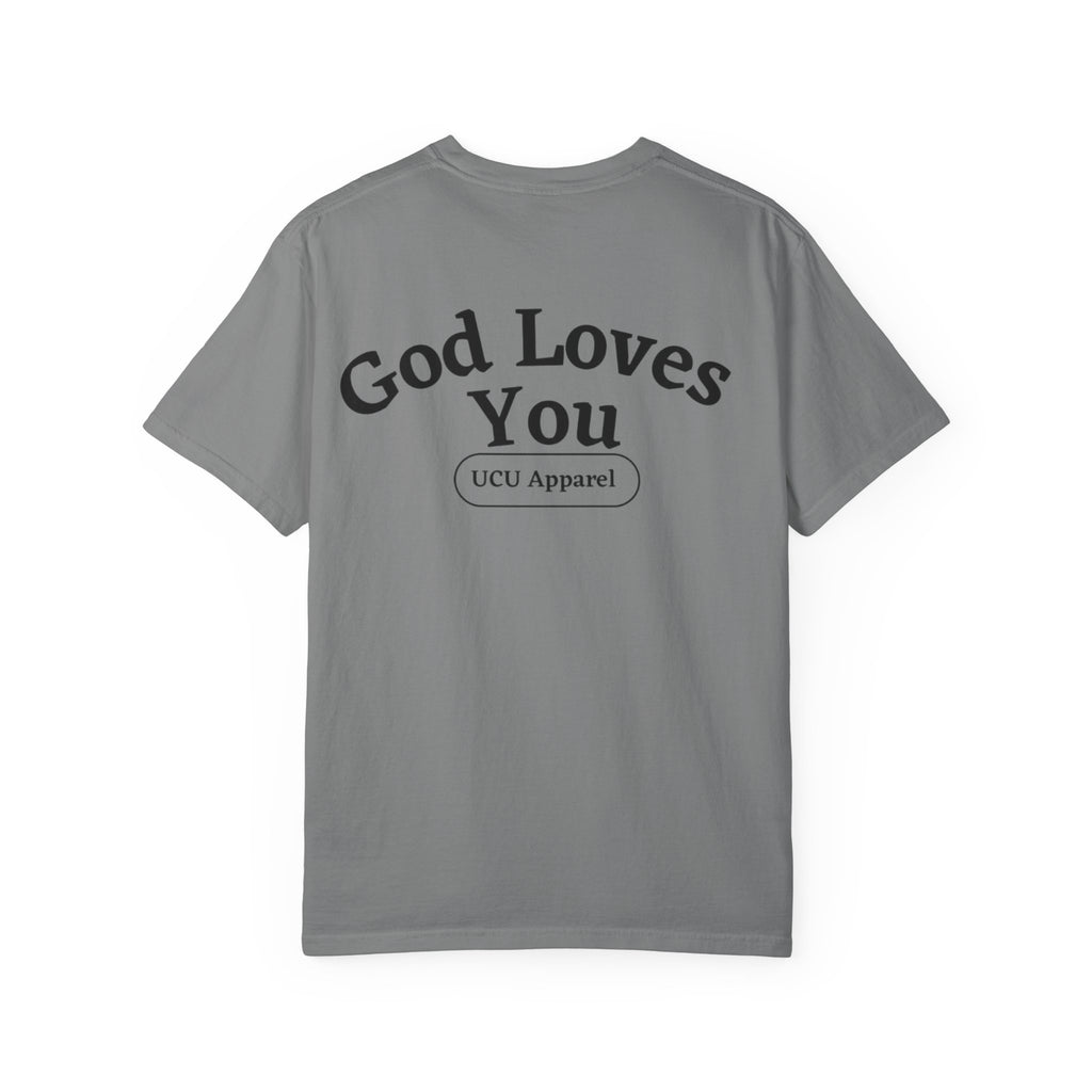 God Loves You Christian T-Shirt