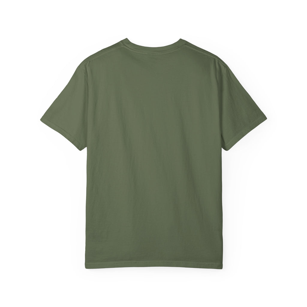 Floral “UCU” T-Shirt